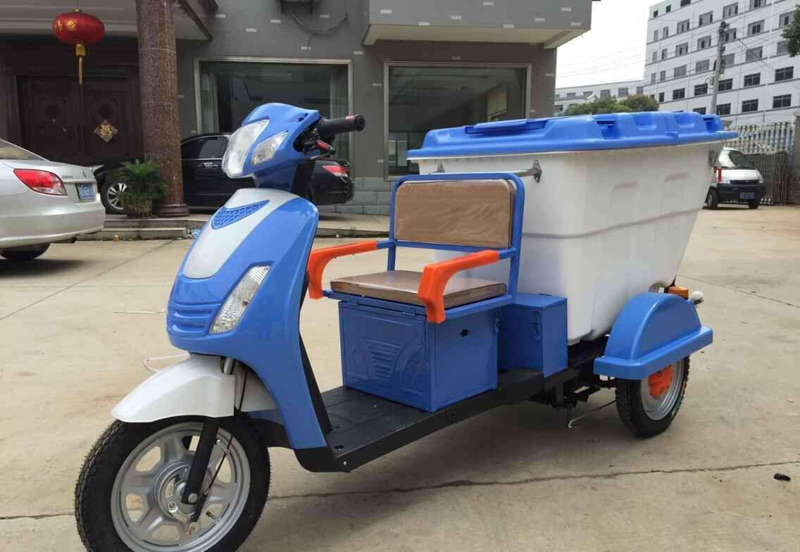 電動三輪<a href=http://www.latex-foam.cn/ljc target=_blank class=infotextkey>垃圾車</a>
