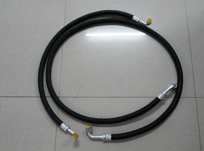 <a href=http://www.latex-foam.cn/lcc/ target=_blank class=infotextkey>冷藏車</a>制冷系統管路圖片