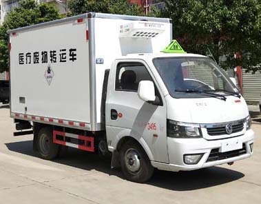 東風途逸醫療廢物轉運車