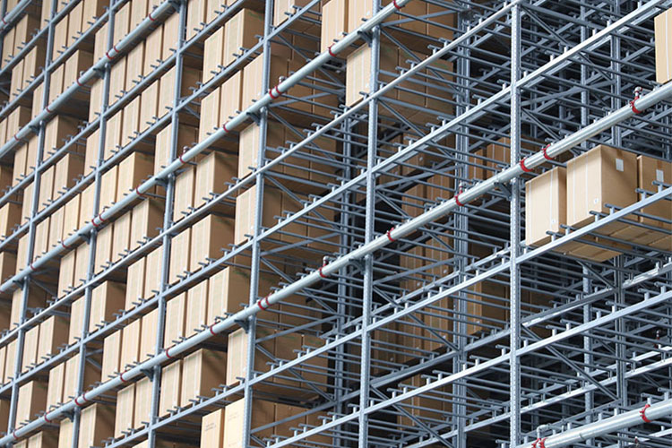 智能倉(cāng)儲(chǔ)系統(tǒng)，自動(dòng)出入庫(kù)