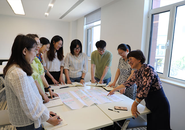  深化人才新理念持續(xù)提升，打造高績效文化驅動未來