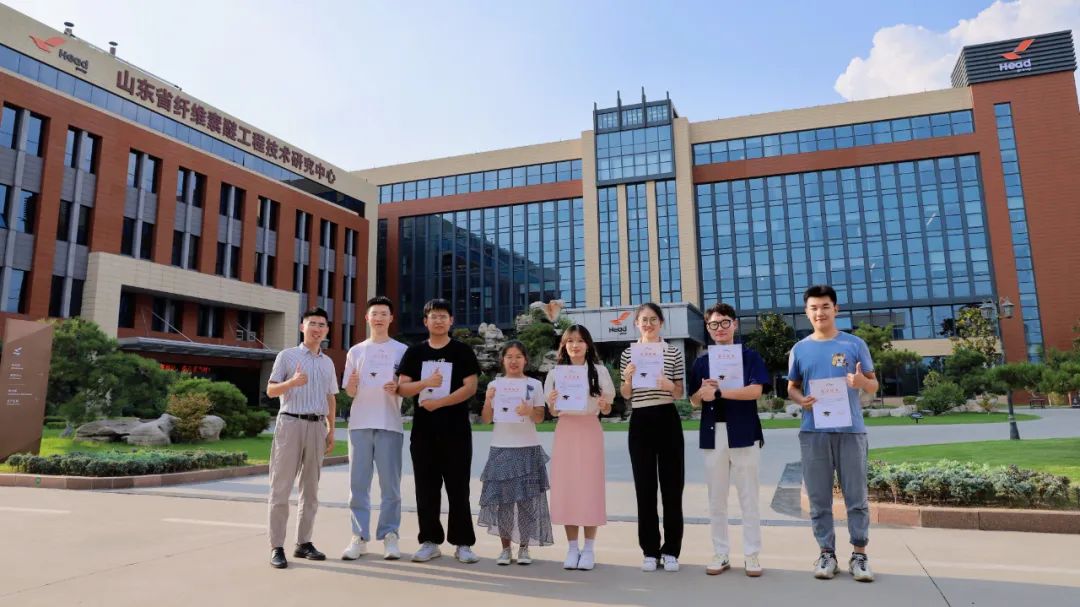 時(shí)光入海 一路絢爛——赫達(dá)集團(tuán)2022年赫鳴實(shí)習(xí)生計(jì)劃圓滿結(jié)束！