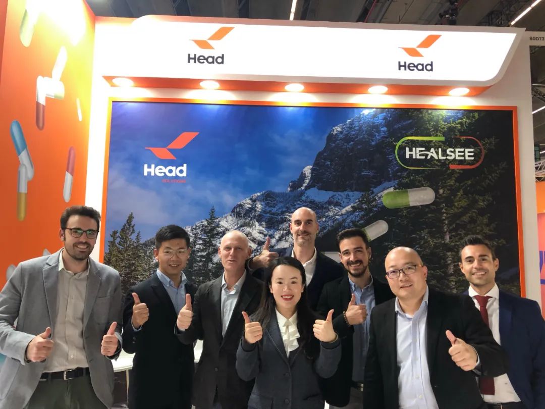 赫達(dá)、赫爾希精彩亮相CPHI（德國(guó)）&SSW（美國(guó)）兩大展會(huì)！