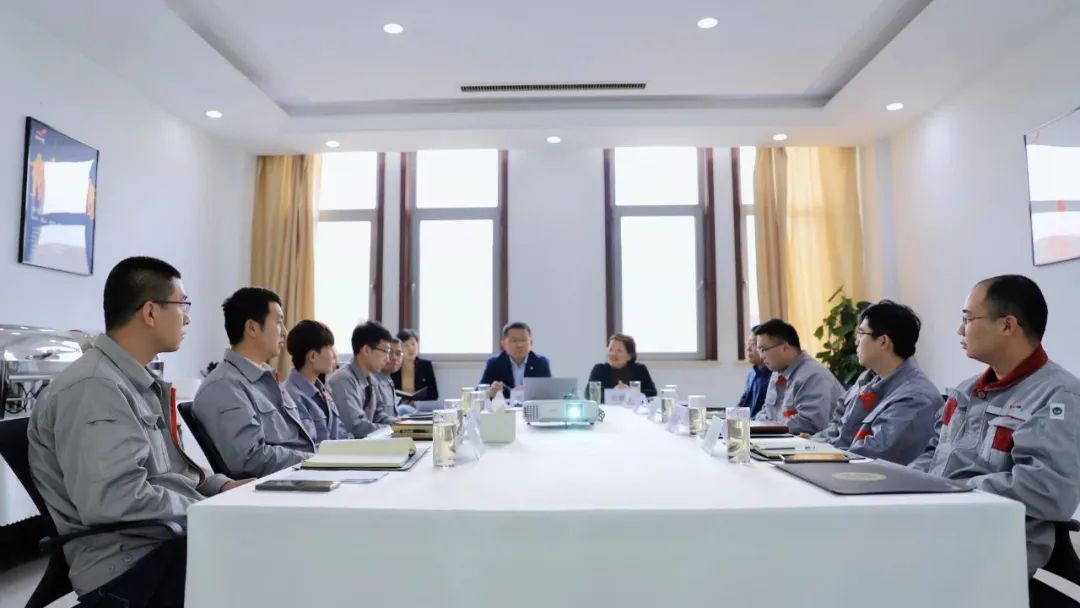 總裁午餐會 | 真誠交流，共話高質(zhì)量發(fā)展