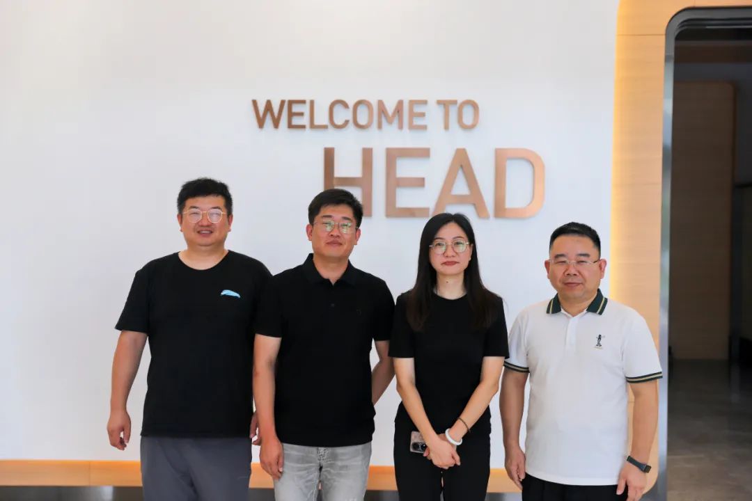 中陶協(xié)TCT秘書長蒞臨赫達(dá)集團(tuán)考察交流！