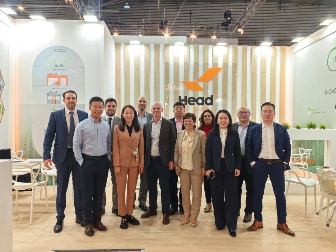 再次亮劍，綻放異彩！赫達(dá)&赫爾希重磅亮相世界制藥原料展CPhI Worldwide