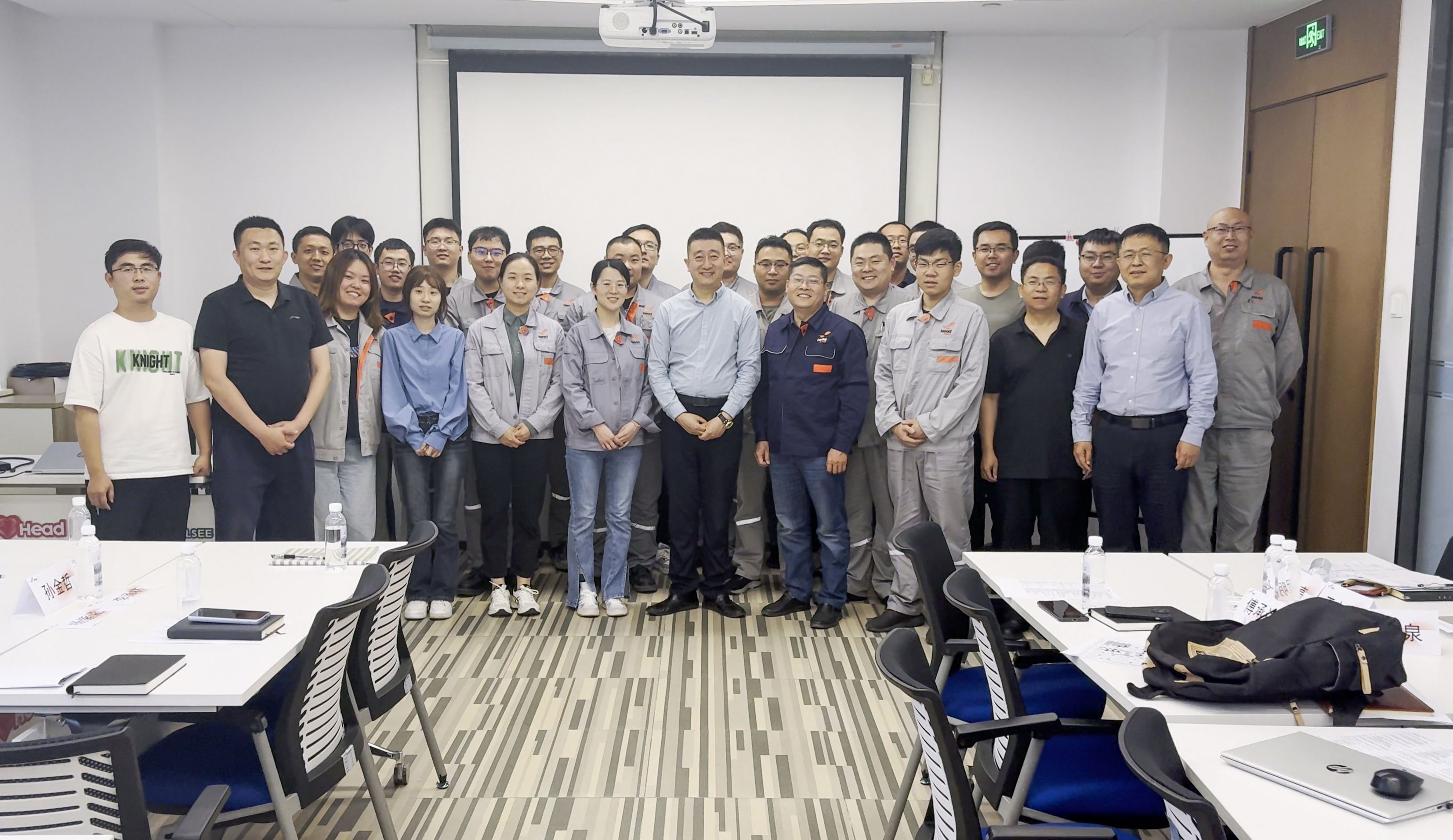 創(chuàng)新思維賦能未來 | 2025年工程師俱樂部啟動(dòng)會(huì)暨首場(chǎng)《創(chuàng)新思維：TRIZ》培訓(xùn)圓滿收官！